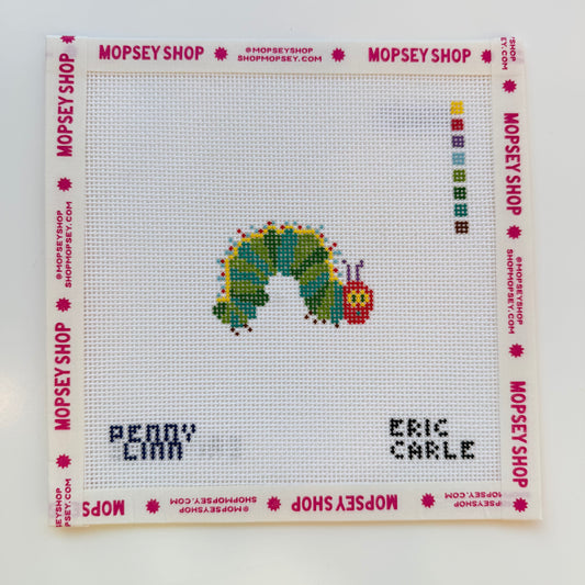 The Very Hungry Caterpillar