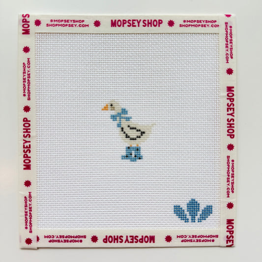 Mini Duck in Blue