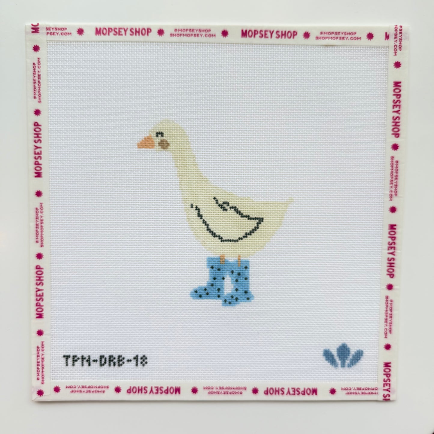 Duck in Boots