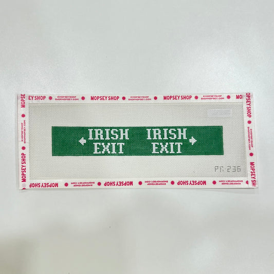 Irish Exit Key Fob
