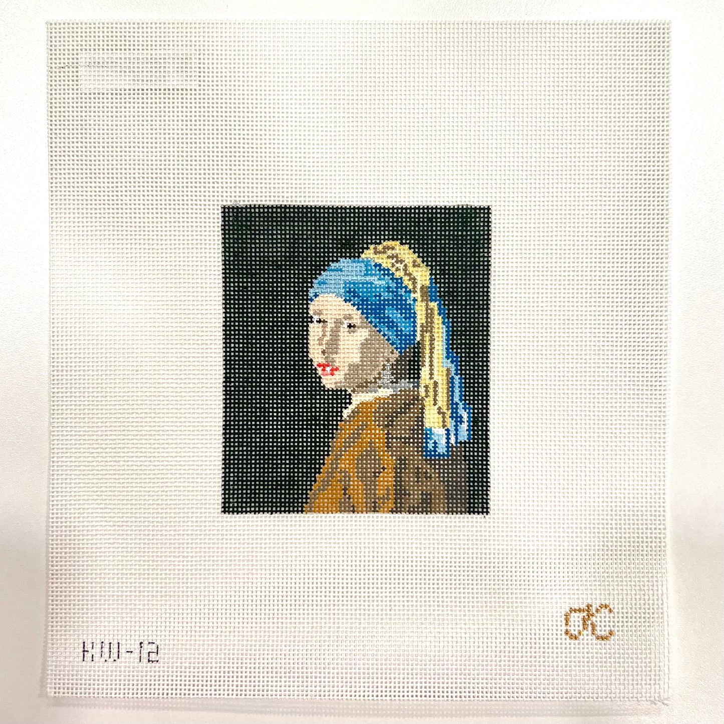 Girl with a Pearl Earring