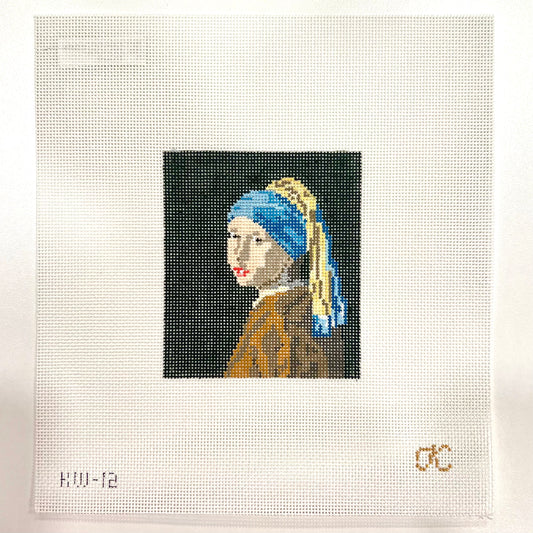 Girl with a Pearl Earring