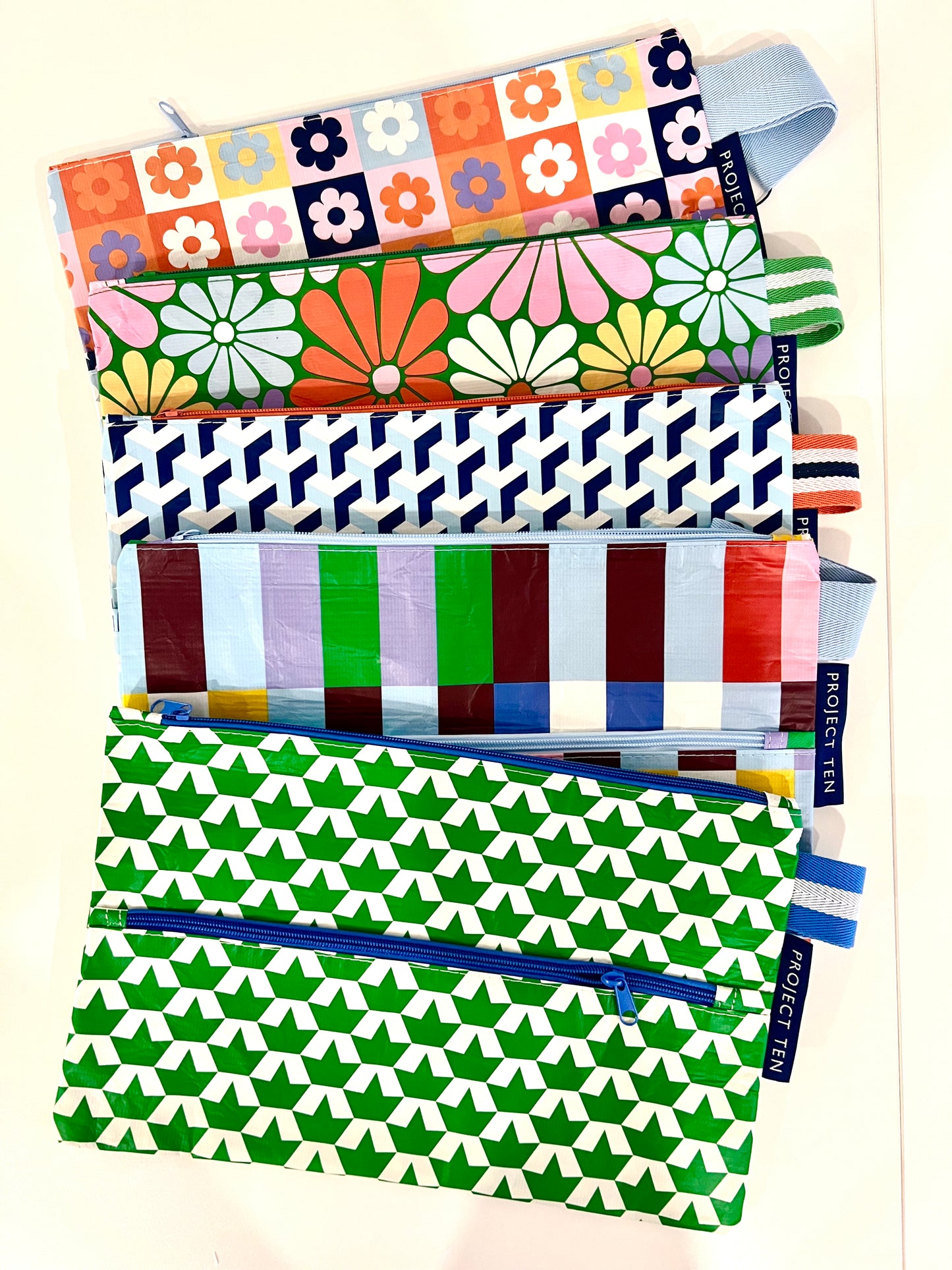 Double Pocket Project Bag