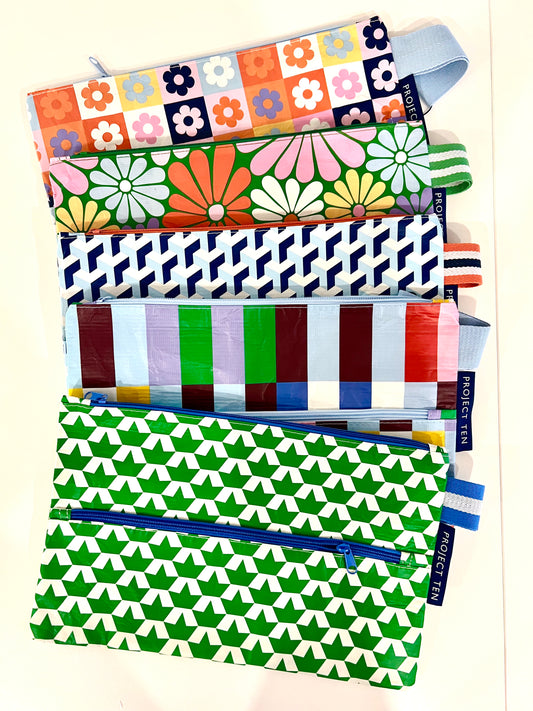 Double Pocket Project Bag