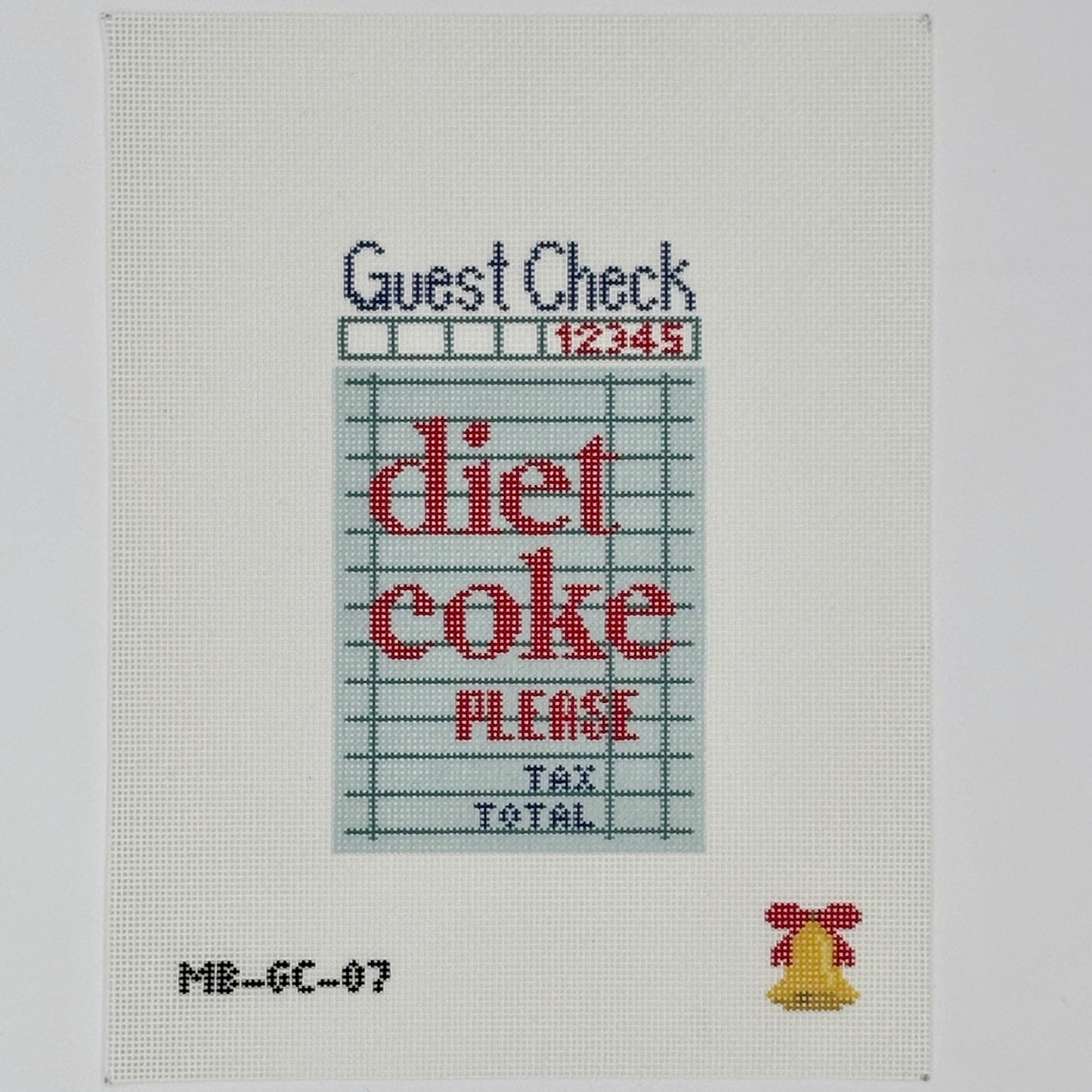 Ma Belle: Diet Coke Please