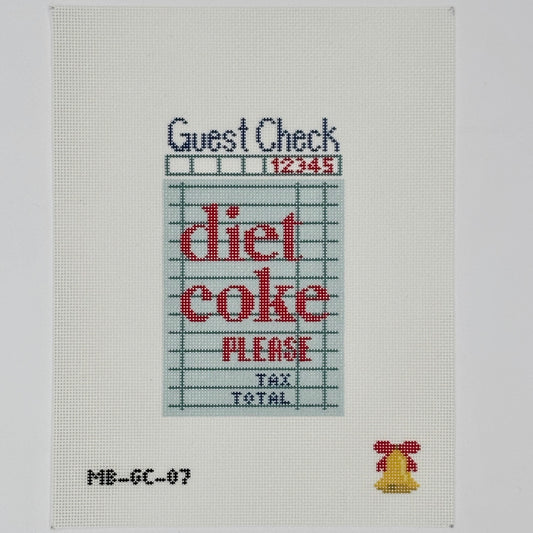 Ma Belle: Diet Coke Please