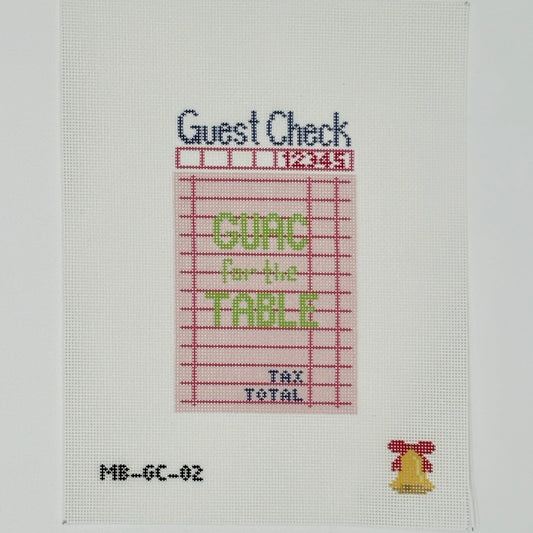 Ma Belle: Guac for the Table