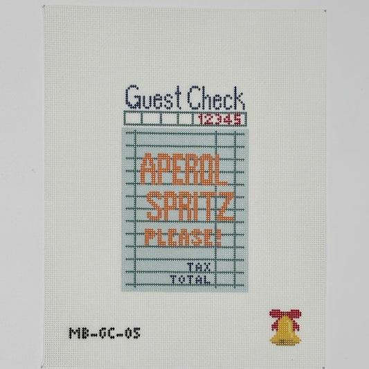 Ma Belle: Aperol Spritz Please