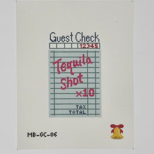 Ma Belle: Tequila Shot x10