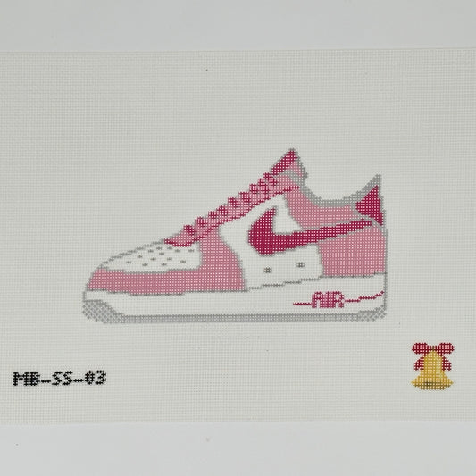 Ma Belle: Pink Air Sneaker 18