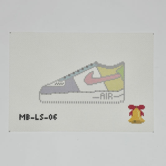 Ma Belle: Pastel Air Sneaker 13