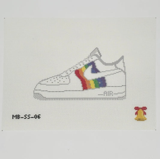 Ma Belle: Rainbow Air Sneaker 18