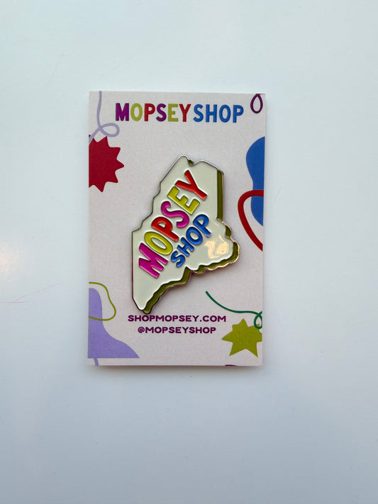 Mopsey Shop Maine Needle Minder