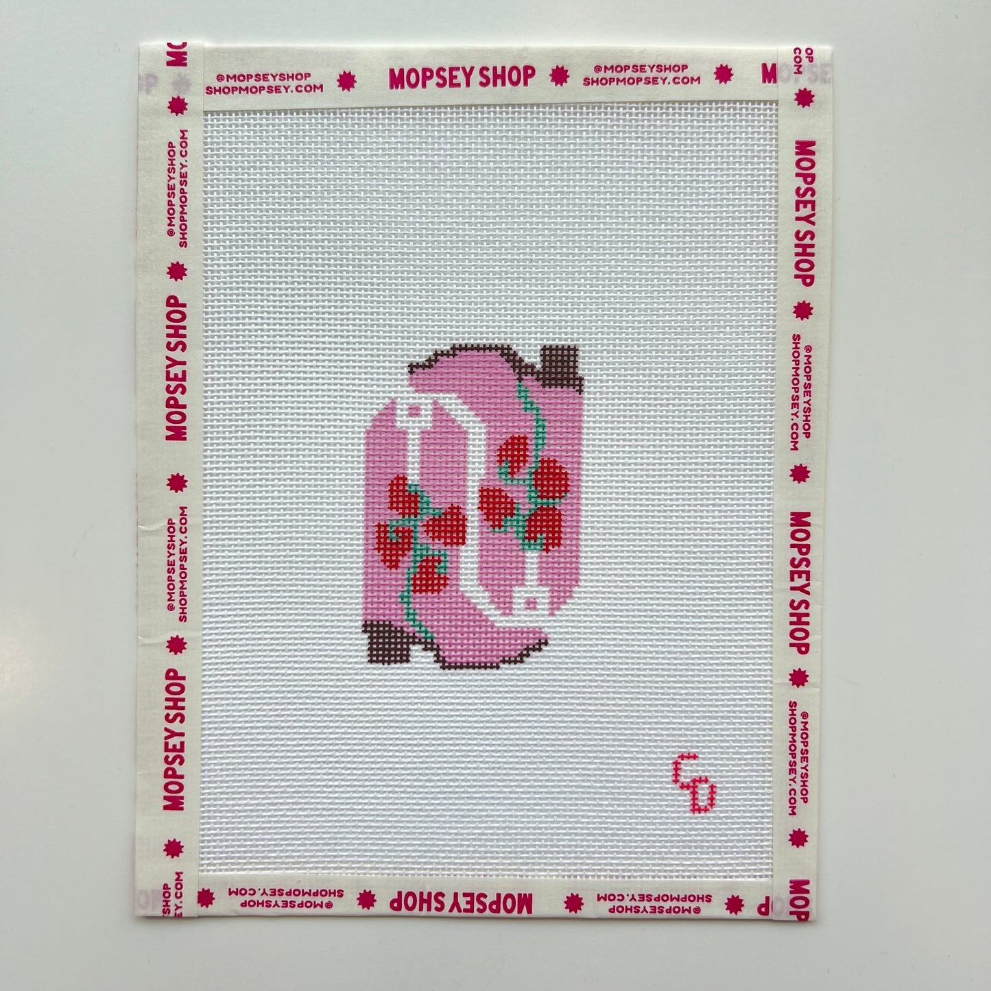 Strawberry Cowgirl Boot