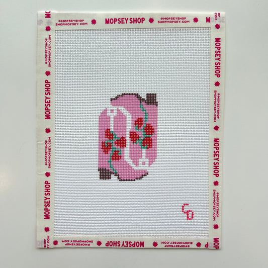 Strawberry Cowgirl Boot