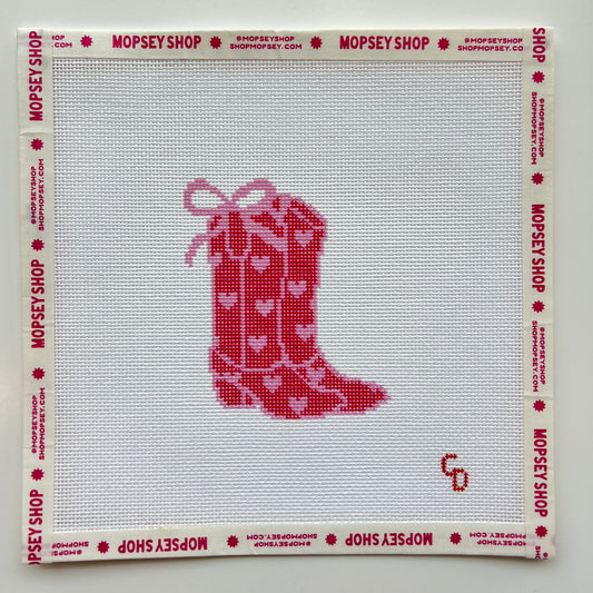 Coquette Cowgirl Boot