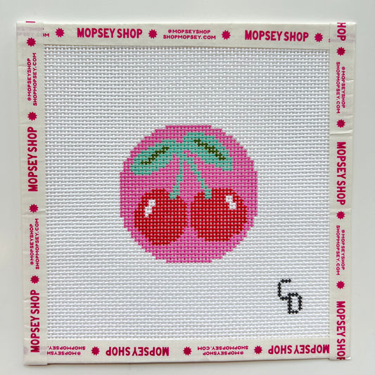 Cherry Round