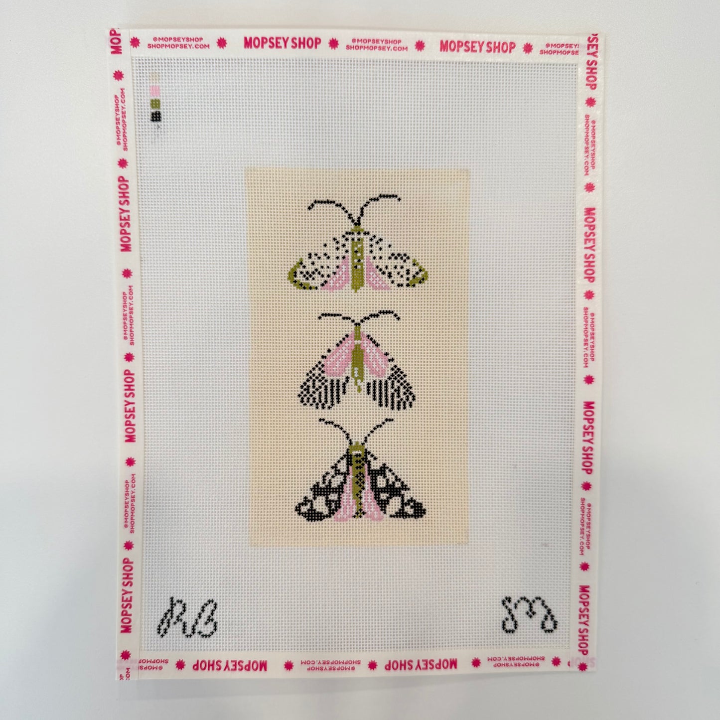 Moth Trio