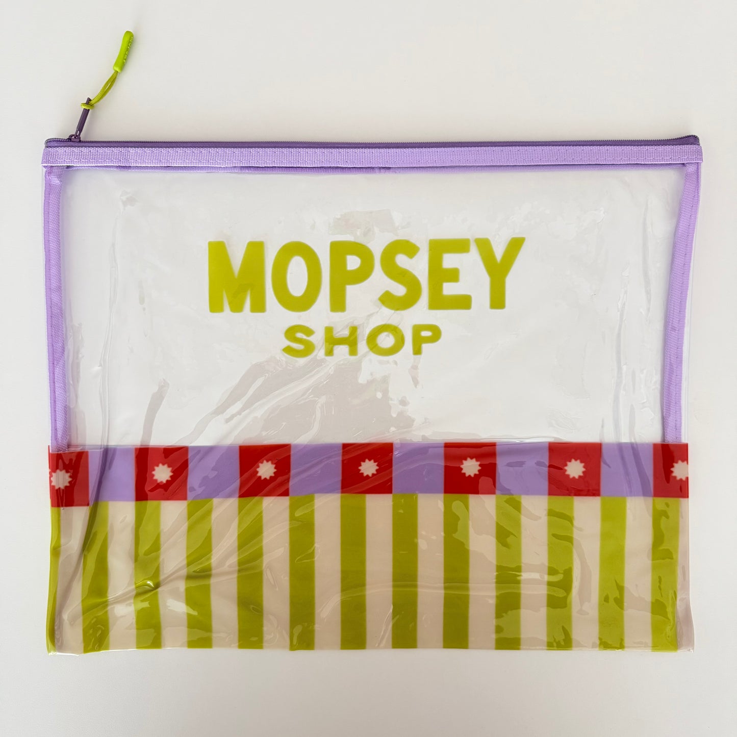 Mopsey Shop Project Bag