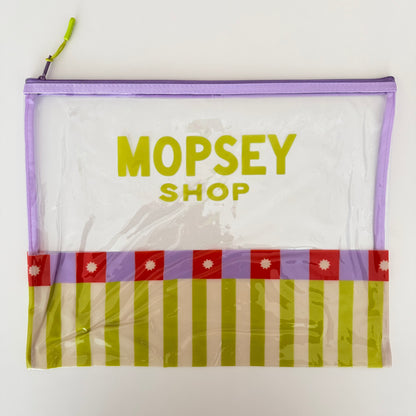 Mopsey Shop Project Bag