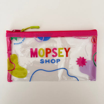 Mopsey Shop Project Bag