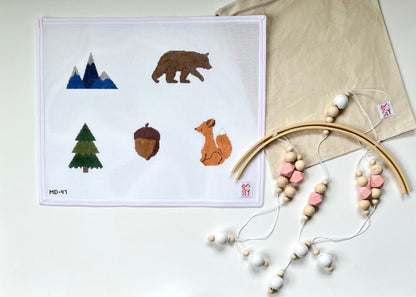 Woodland Mobile