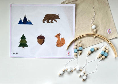 Woodland Mobile