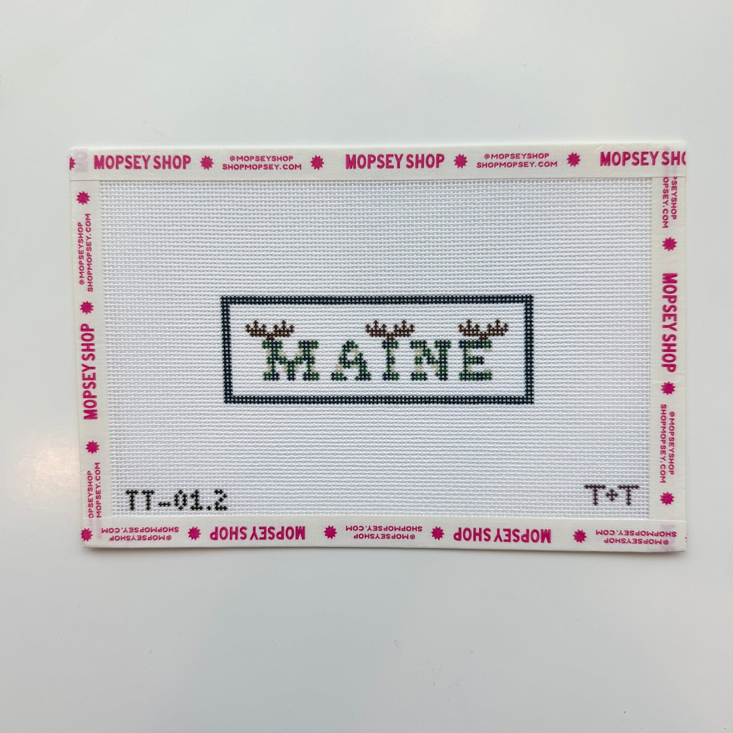Tiff & Tide: Maine (mini)