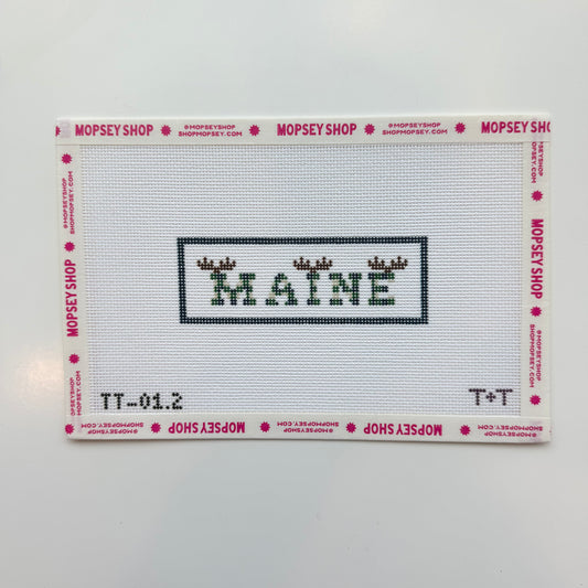 Tiff & Tide: Maine (mini)