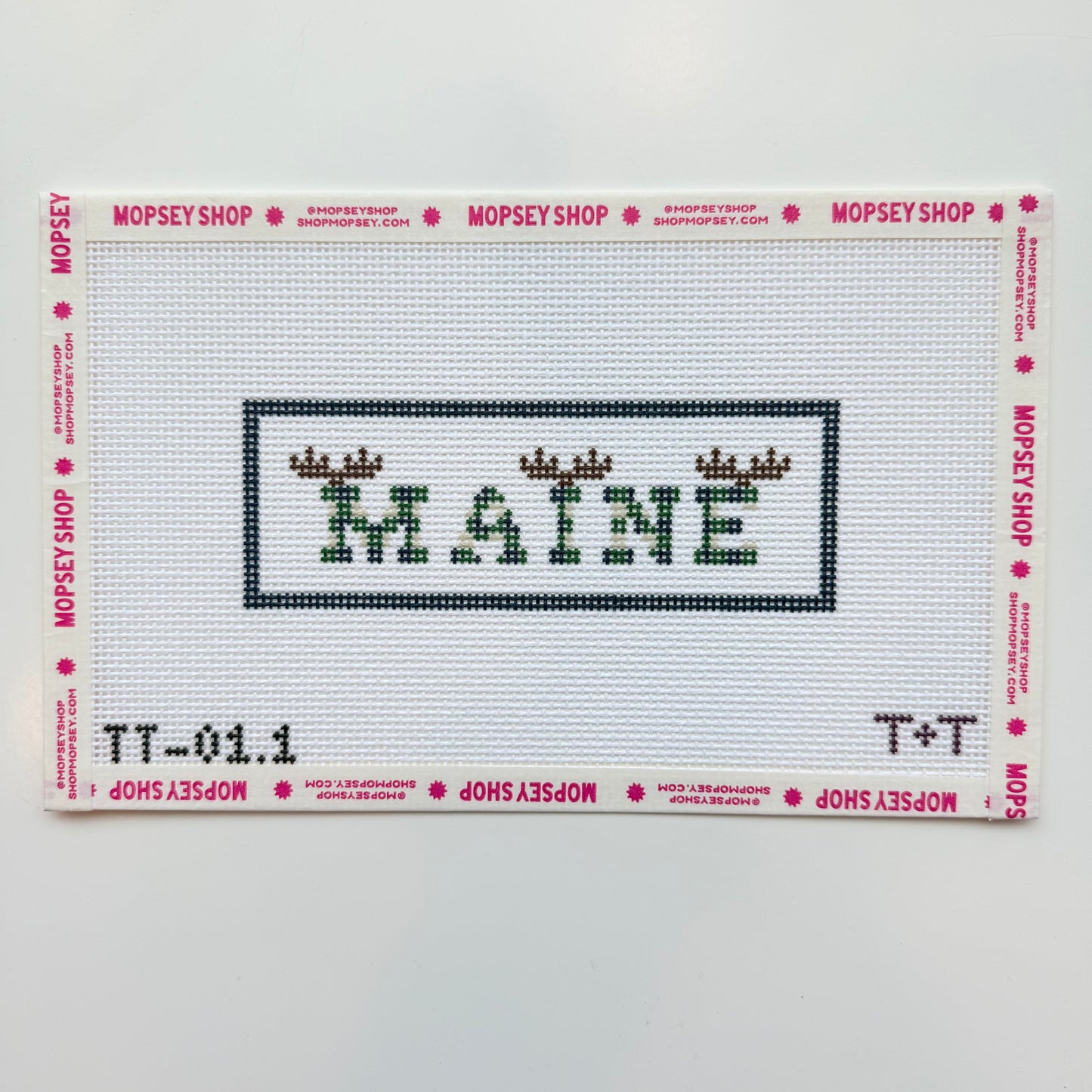 Tiff & Tide: Maine (large)