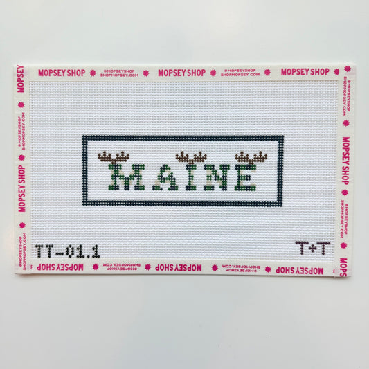 Tiff & Tide: Maine (large)
