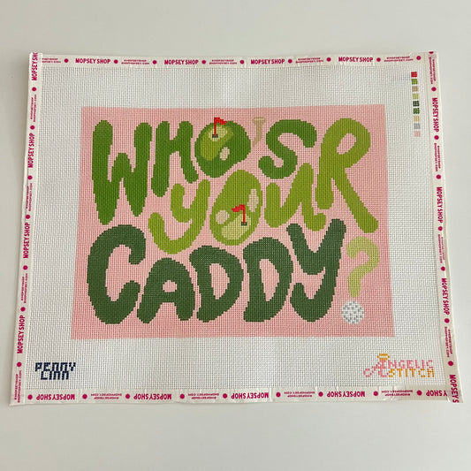 Who's Your Caddy?