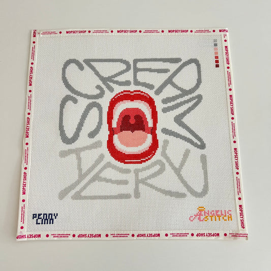 Scream Here