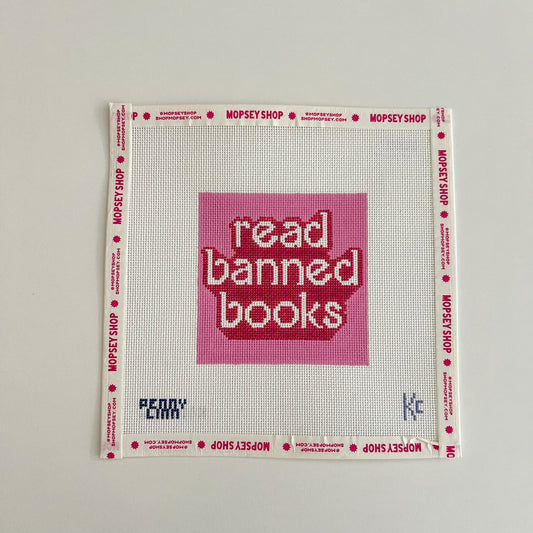 Penny Linn Read Banned Books