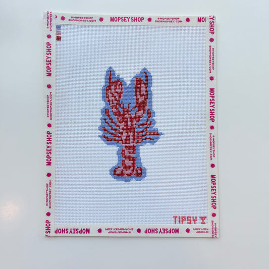 Frilly Lillies Lobster