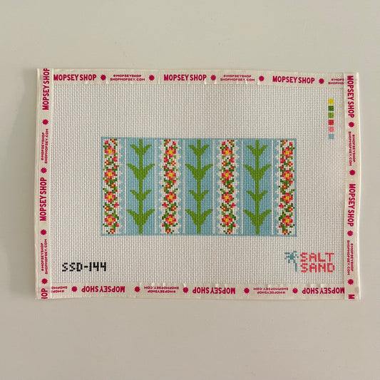 Floral and Palms