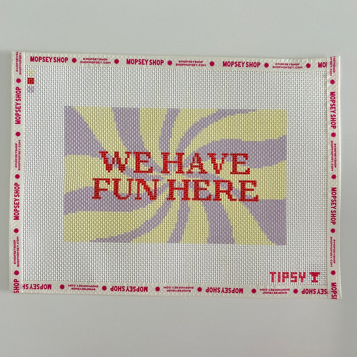 We Have Fun Here