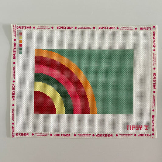 Rainbow Clutch