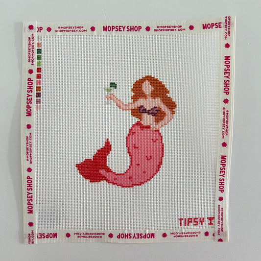 Rose Tipsy Mermaid