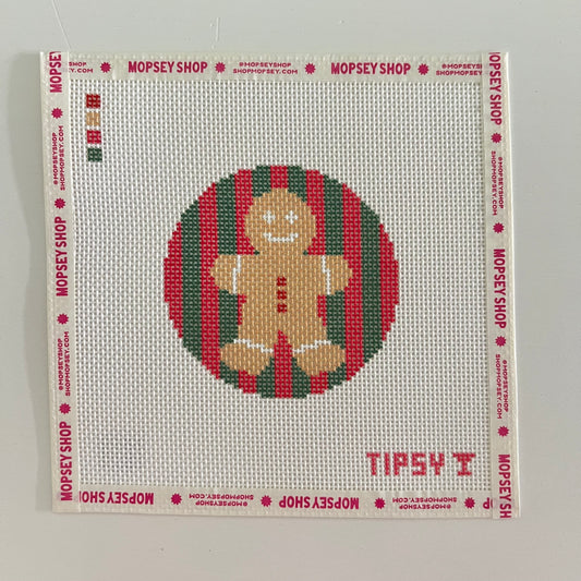 Gingerbread Round