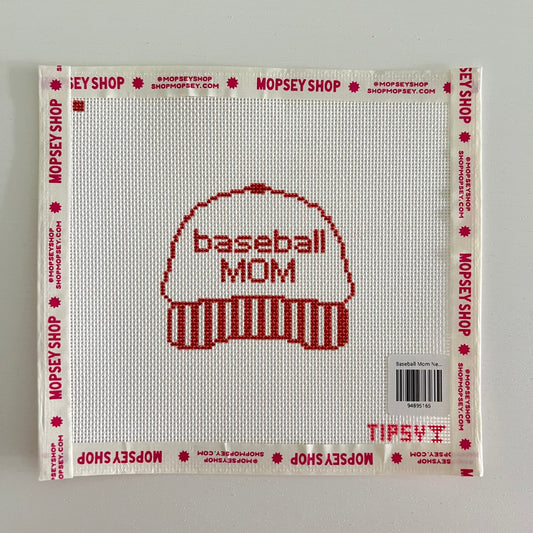 Baseball Mom