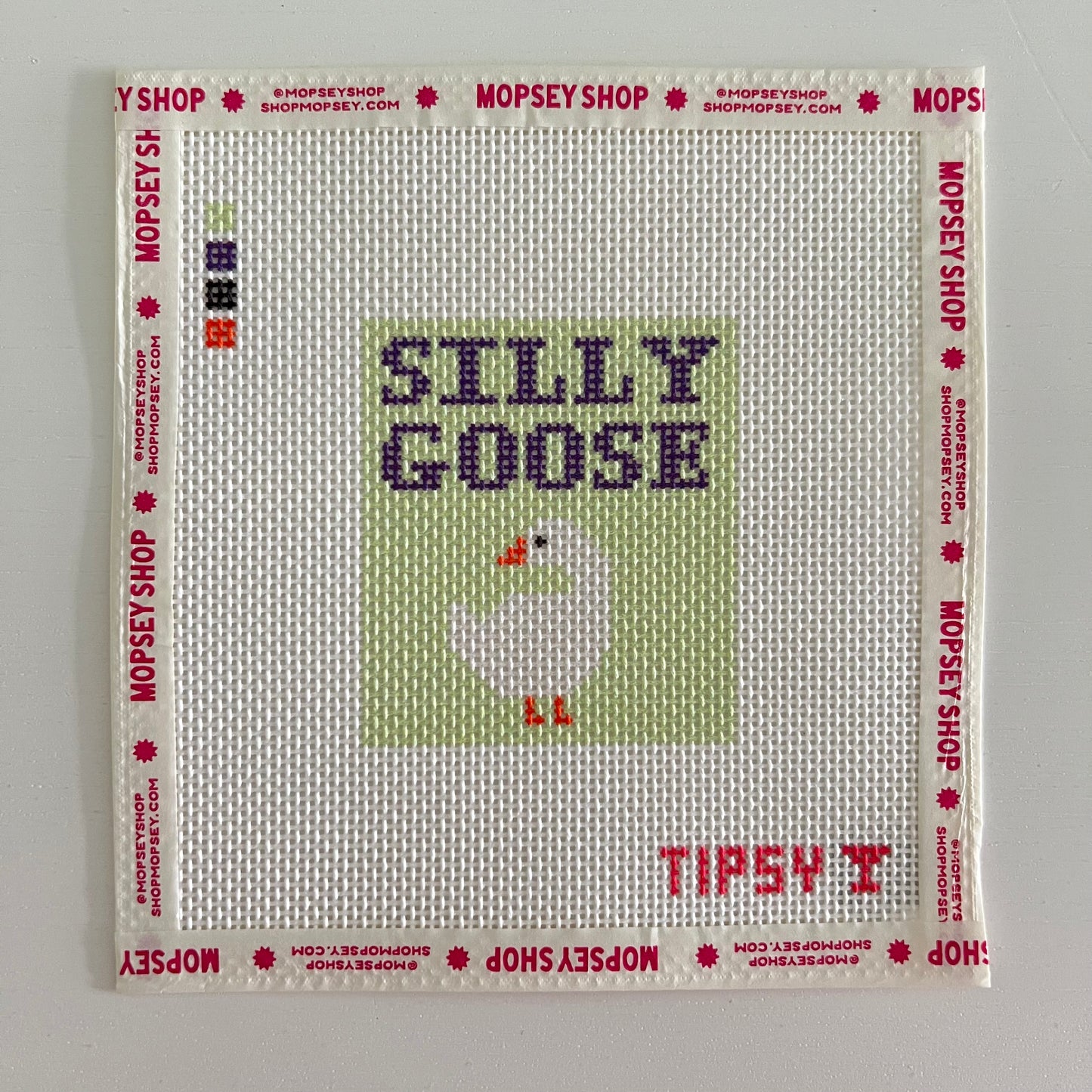Silly Goose (Green)