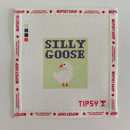 Silly Goose (Green)