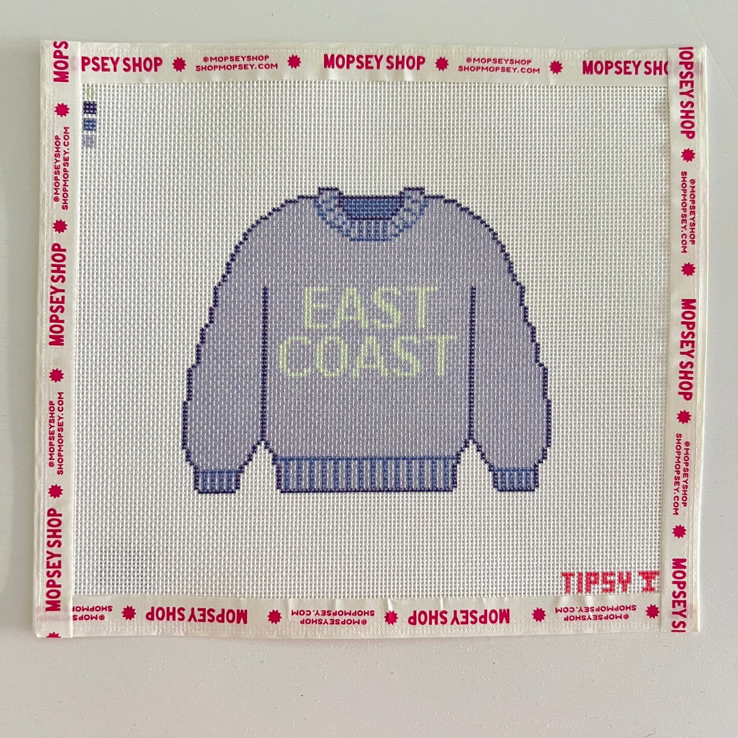 East Coast Sweater