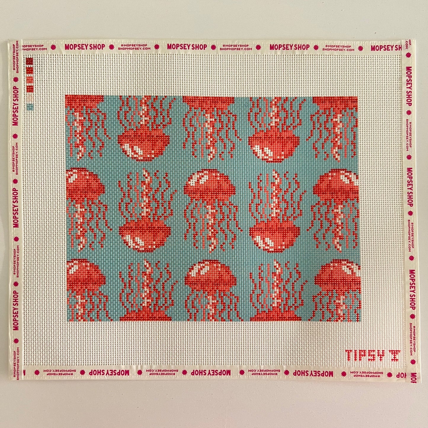 Pink Jellyfish