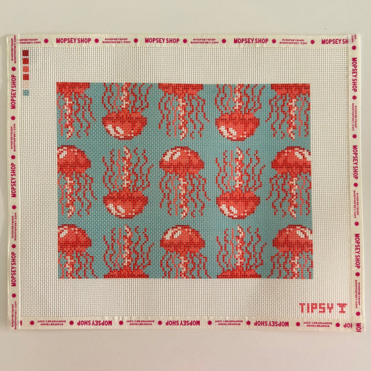 Pink Jellyfish