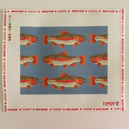 Trout 10x8