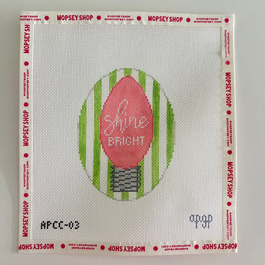 Shine Bright Ornament