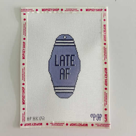 Lafe AF Hotel Key