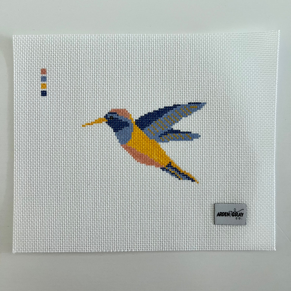 Arden Gray Co: Hummingbird